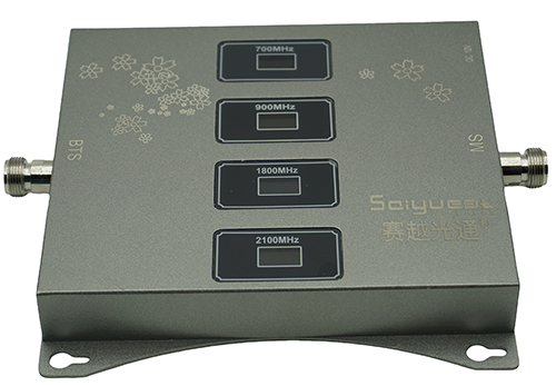  栾城四频手机信号接收器200㎡