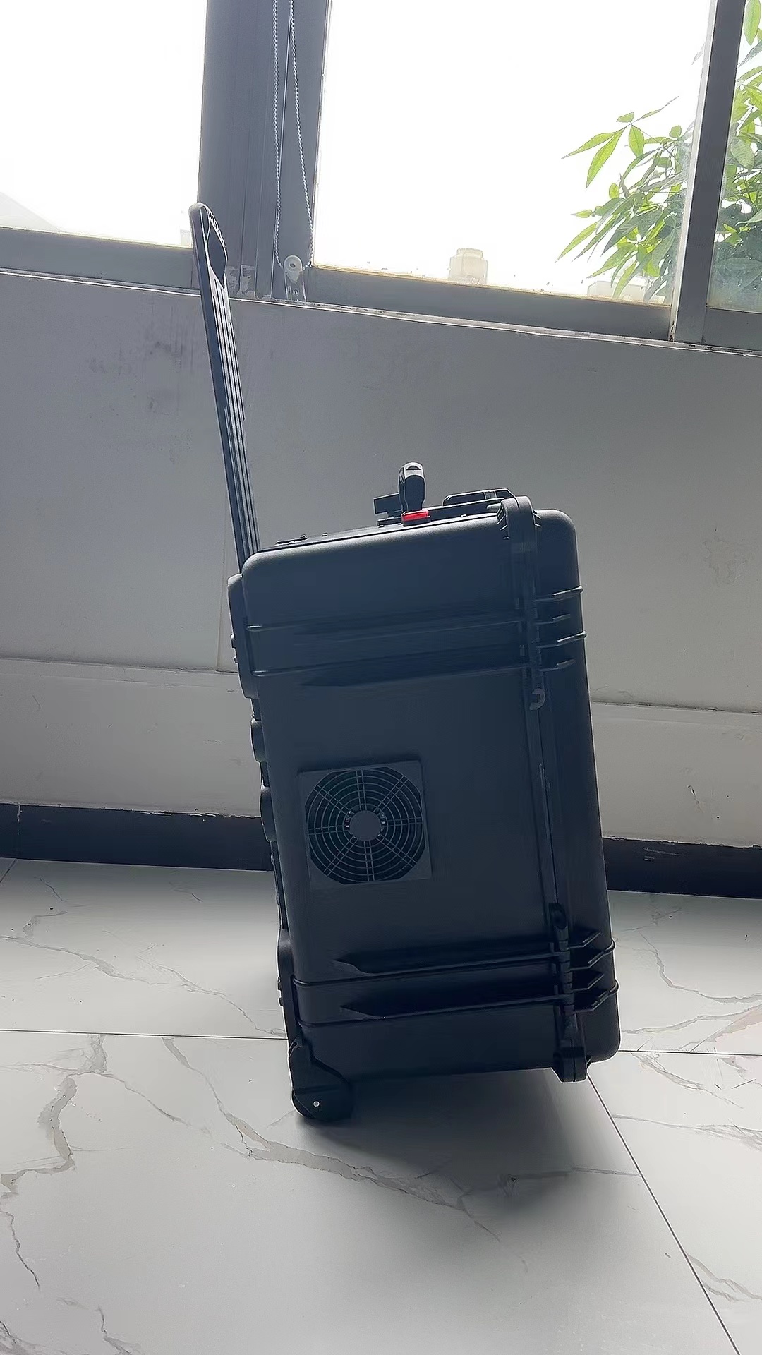 栾城手拉箱型移动通信干扰器