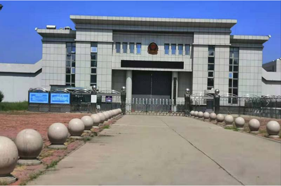  栾城某监狱数字手机信号屏蔽（信令级管控）案例
