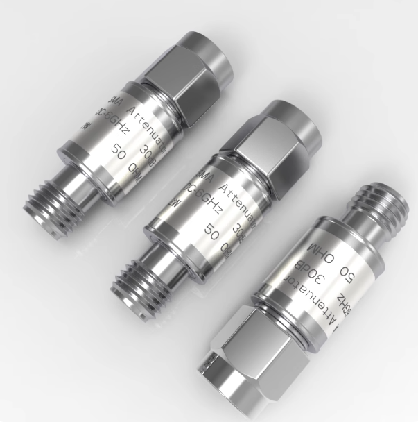  栾城小功率SMA固定衰减器0-3G/0-6G射频专用